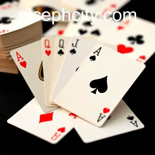 The Fascination of Card Games: A Journey into Strategy and Chance