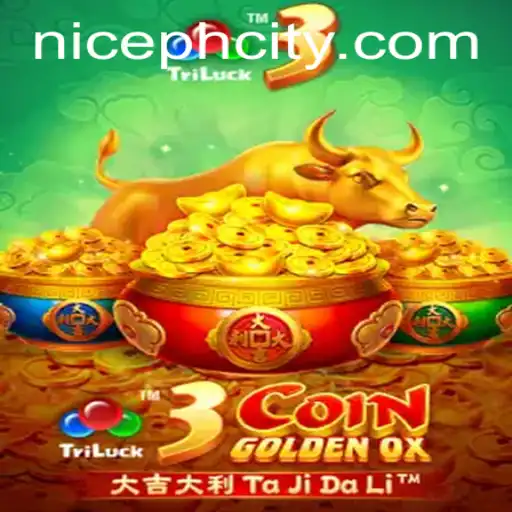 Unlock the Secrets of 3CoinGoldenOX and Master the Rules of NICEPH