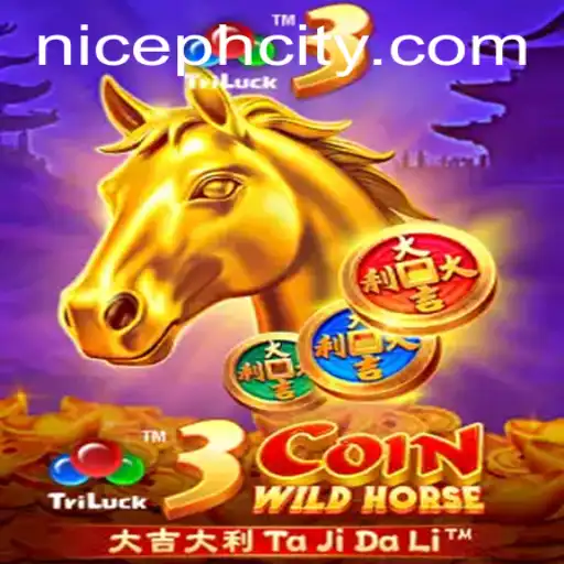Discover the Exciting World of 3CoinWildHorse: A New Gaming Experience