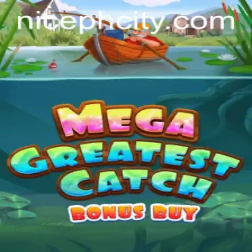 MegaGreatestCatchBonusBuy: A Deep Dive into the Exciting Gaming Experience