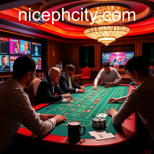 The Evolution and Influence of Live Casinos